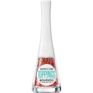 Bourjois Implements Manicure Toppings Coral Bikini