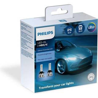 Philips Ultinon Essential HB3/HB4 LED