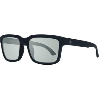 Spy Helm 2 Polarized 673520374864 57 Solbriller Mænd Black - Matte Black - 57mm