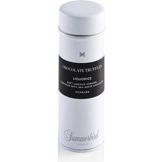Liquorice Truffles - Summerbird Organic