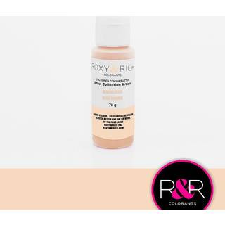 Almond Beige 78g Chokoladefarve - Artist Collection, Roxy & Rich Uden E171
