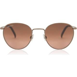 Serengeti Hamel Polarized 8928 50 Solbriller Mænd Brun - Brushed Bronze Brown - 50mm