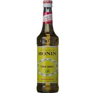 Monin, Lime Juice, Cordial Mixer, 70 cl