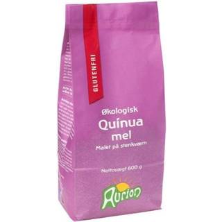 Aurion Hvid quinuamel Ø, Bolivia - 600 g