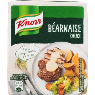 2 x Knorr Færdig Bearnaisesauce 300 ml