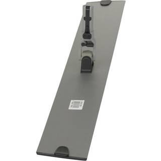 Superior moppefremfører m/velcro, 75 cm, sort