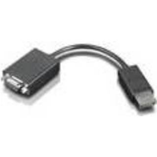 Lenovo DisplayPort to VGA