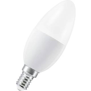 LEDVANCE SMART+ WiFi E14 LED Kertepære 4,9W i 2700K (3-Pak)