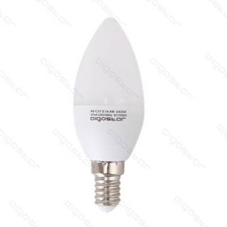 LED A5 C37 E14 6W 3000K - Kulør : Varm