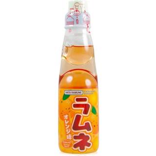 Hata Ramune Soda Orange 20 Cl.