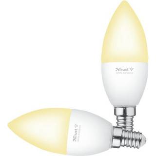 Trust Smart Home LED-lyspære A+ 470lumen 1800-6500K Hvidt lys