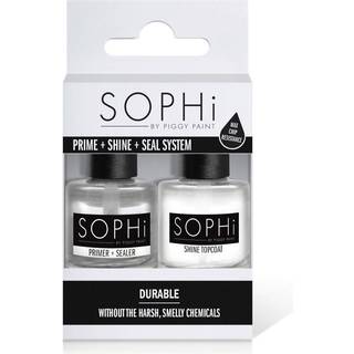 Topcoat + Basecoat, SOPHi