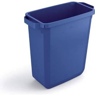 Durable Durabin affaldsspand 60L blå