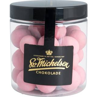 Sv. Michelsen Lakrids med jordbær dragé 140 g