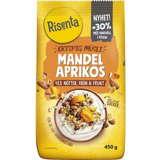 Risenta 2 x Müsli Mandel &amp; Abrikos
