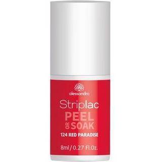 Alessandro STRIPLAC PEEL OR SOAK RED PARADISE -VEGAN