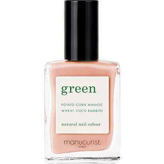 Manucurist Green Nail Polish Shell Beige