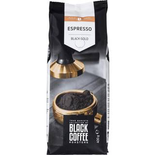 Black Coffee Roasters | Espresso Mørk Crema - 400 g. kaffebønner