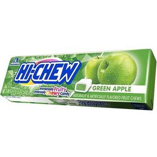 Hi-Chew 3 x Æble Tyggekarameller