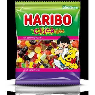 Haribo click mix 120 g 1 stk.