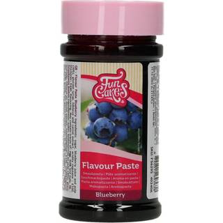 Aromapasta Blueberry 120 g - FunCakes