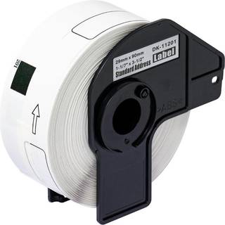Q-connect etiketter 29x90mm 400stk