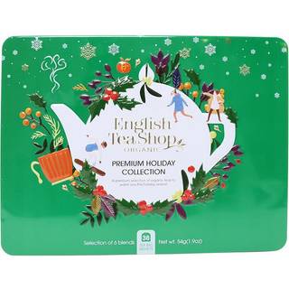 English Tea shop Gaveæske Premium Holiday Collection Øko 36 Breve