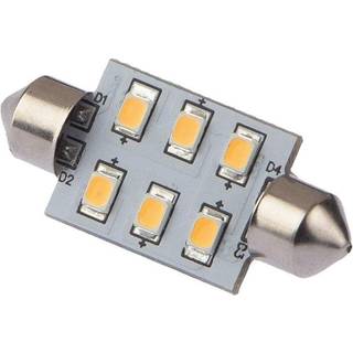 LED-pære NauticLED, 10 - 35 V, 10 W, med hvidt skær