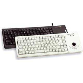 Cherry XS G84-5400 - keyboard - Spanish - Tastatur - Spansk - Grå
