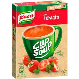 Knorr Tomatsuppe 3-pak