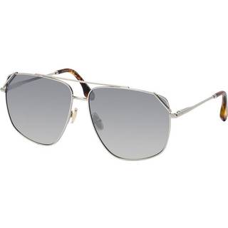 Victoria Beckham VB229S 040 61 Solbriller Mænd Silver - Silver - 61mm