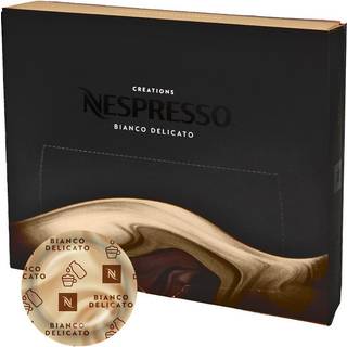 Bianco Delicato  - 50 kapsler til Nespresso® Pro