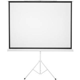 Eurolite Projection Screen 4:3, 1,72x1.3m with stand TILBUD NU