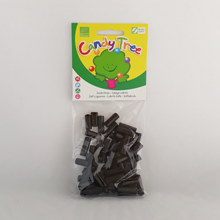 Saltlakrids stykker