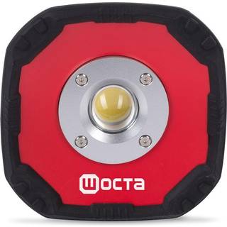 Arbejdslampe opladelig LED 10 watt IP65