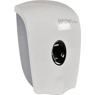 Diversey Dispenser Soft Care Line til cremer og sæber hvid