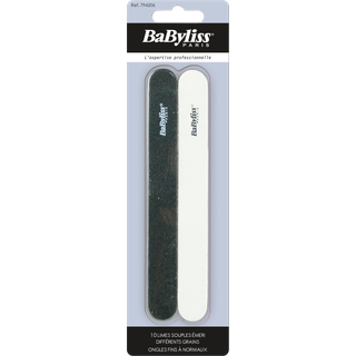 BaByliss Paris Accessories Sandpappersfilar PRO 10 st