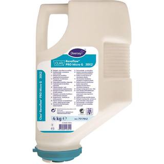 Clax Revoflow PRO Micro G, vaskepulver, 4 kg