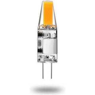 LEDlife KAPPA2 LED pære - 1,5W, dæmpbar, 12V AC/DC, G4 - Dæmpbar : Dæmpbar, Kulør : Varm
