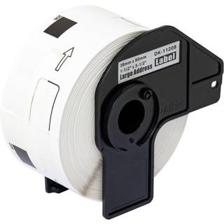 Q-connect etiketter 38x90mm 400stk
