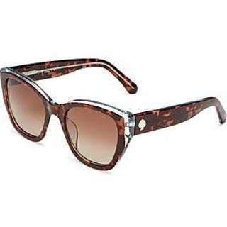 Kate Spade Yolanda/S 086/LA 51 Solbriller Kvinder Tortoiseshell - Tortoise Green - 51mm