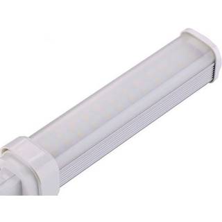 Outlet: LEDlife G24Q LED pære - 5W, 120°, mat glas - Kulør : Neutral