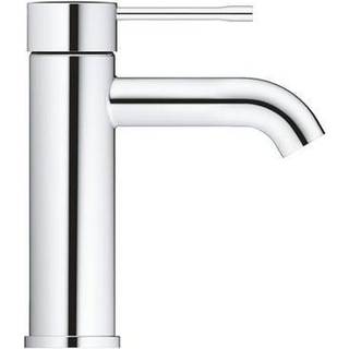 GROHE Essence New etgrebs håndvaskarmatur 116 mm tud m/push up, forkr messing