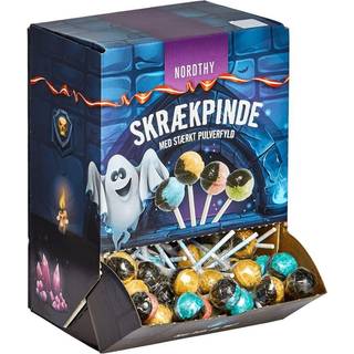 Nordthy Skrækpinde 85stk