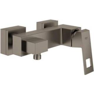 Grohe EuroCube etgrebsbatteri c/c 150mm t/br børstet hard graphite