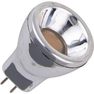 GU4 - SPL Spot GU4 MR8 - Klar - 180lm - 2700K - CRI 92 - Dæmpbar*