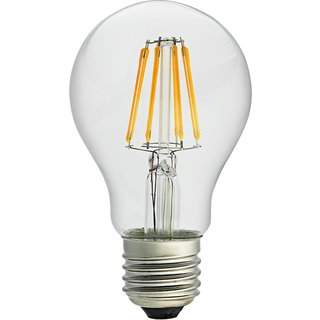 Unison - E27 normal 8W 2700K Dæmpbar - Lyskilder