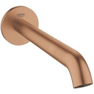 Grohe Essence karudløb 230mm tud t/bad børstet warm sunset