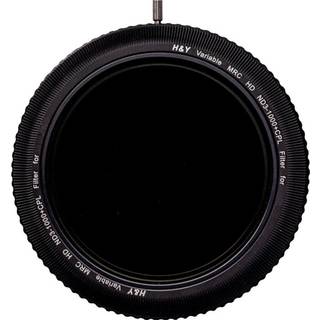 H&Y REVORING ND3-ND1000 and CPL filters 67-82 mm