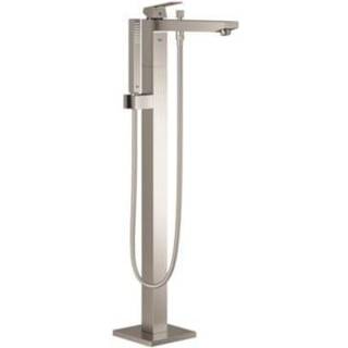 Grohe EuroCube kar/brusersøjle 298mm tud m/håndbr Supersteel